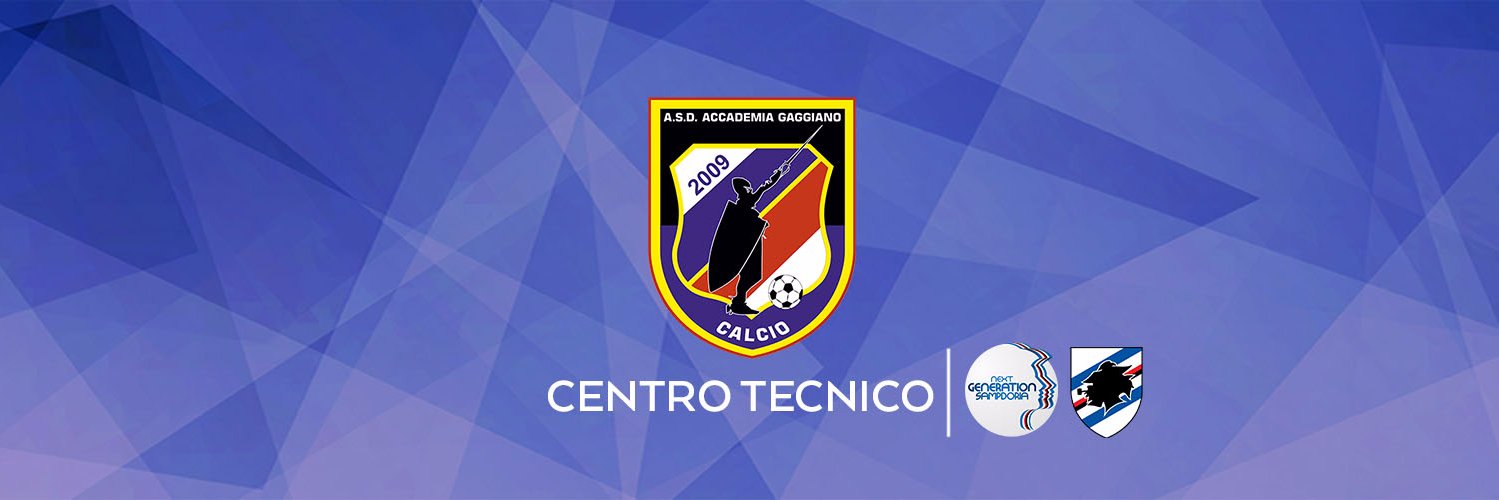 accademiagagg's profile banner image