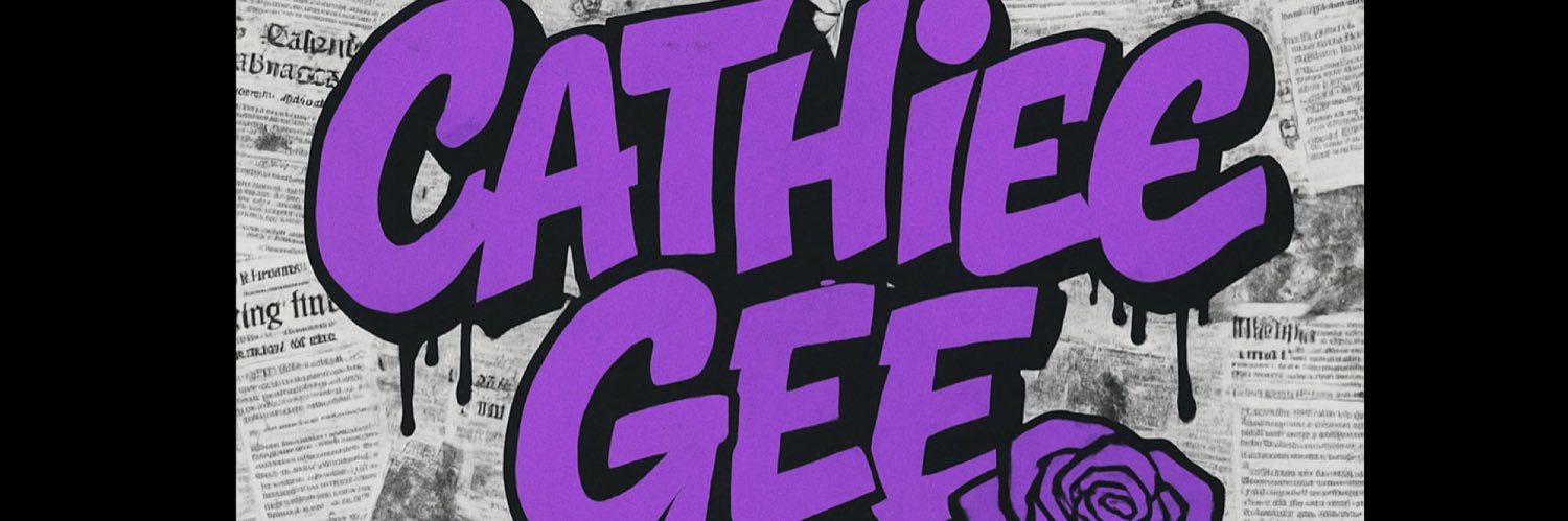 CathieeGee's profile banner image
