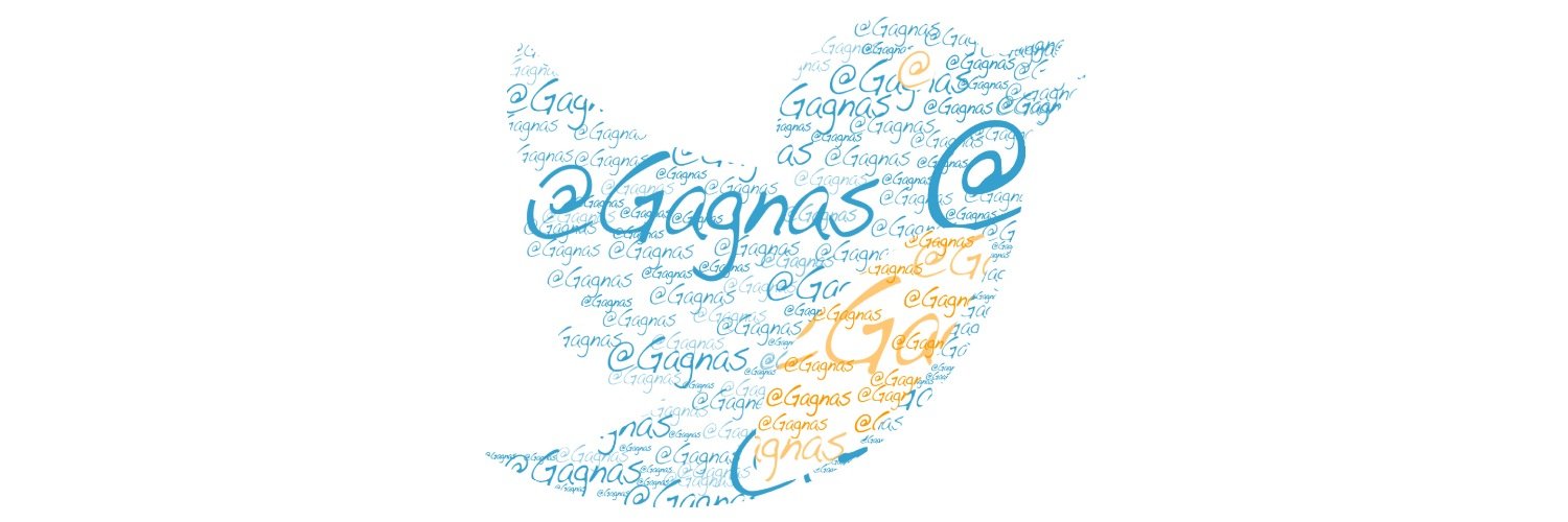 Gagnas's profile banner image