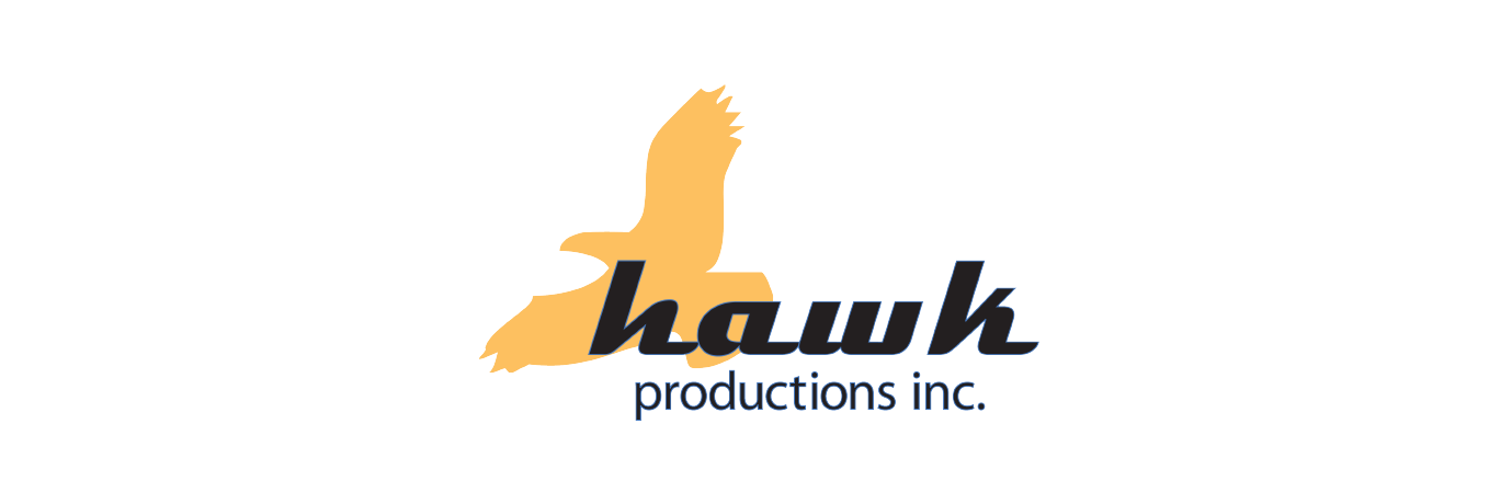 Hawk Productions Inc banner