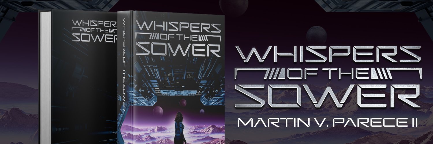 Martin V. Parece II banner