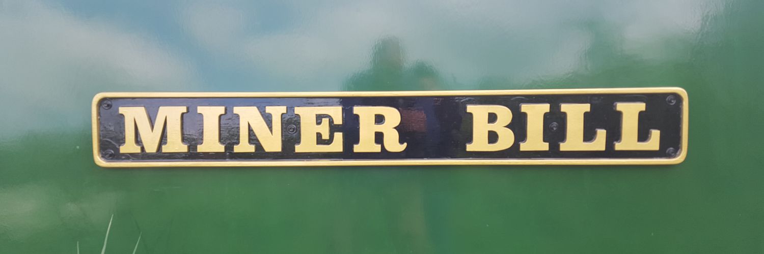 Ralph, NB Miner Bill banner