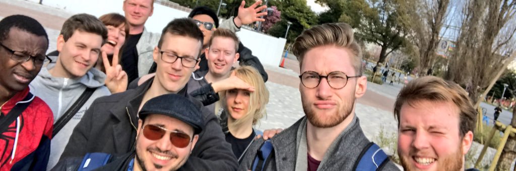 thatRobR's profile banner image