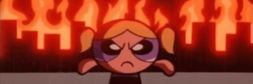 girlfriend bread banner