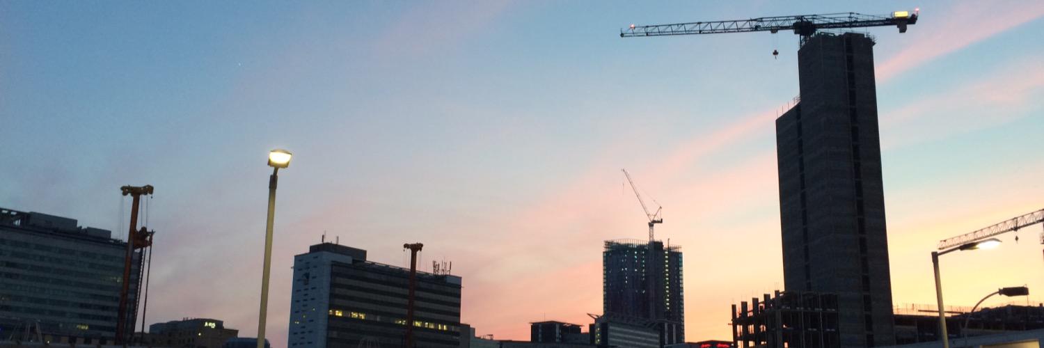 John Potter 💙 banner