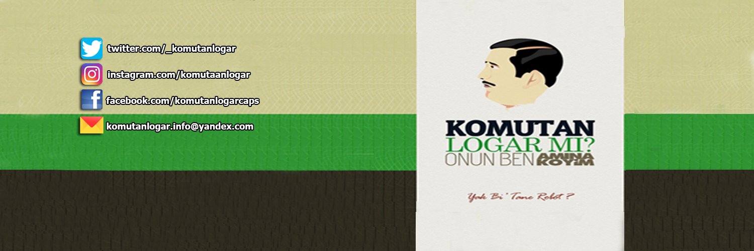 Komutan Logar banner