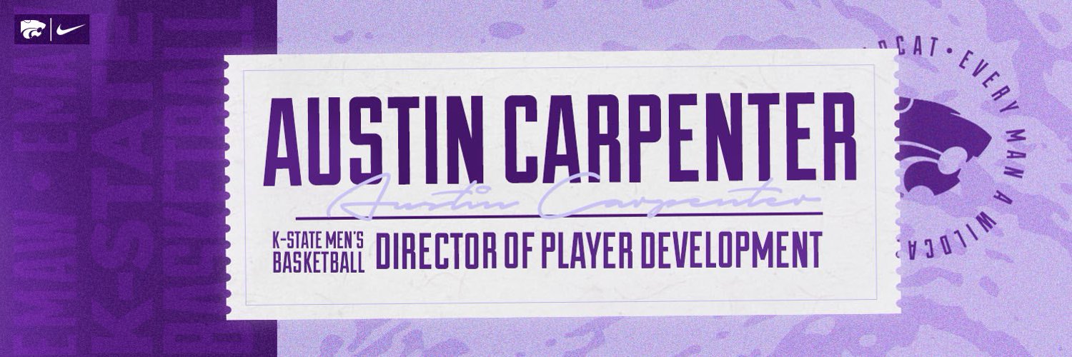 Austin Carpenter Profile Banner