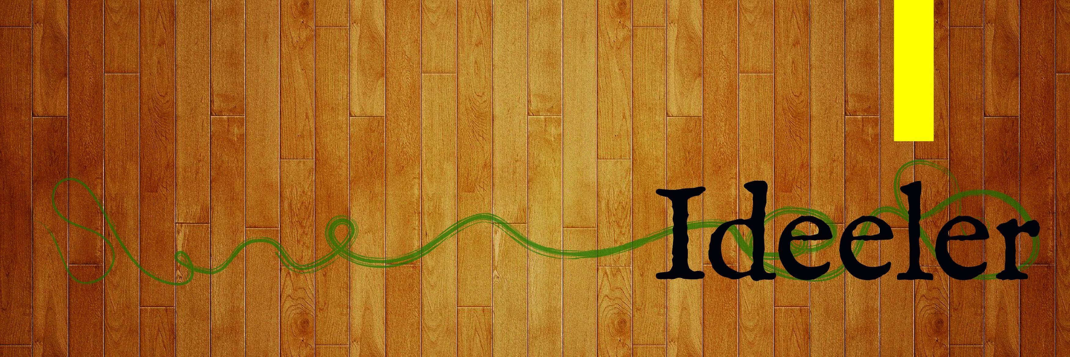 Ideeler banner