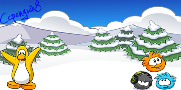 Ccpenguin8CP's profile banner image