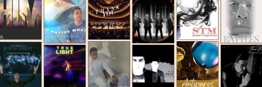 RMHancockMusic's profile banner image