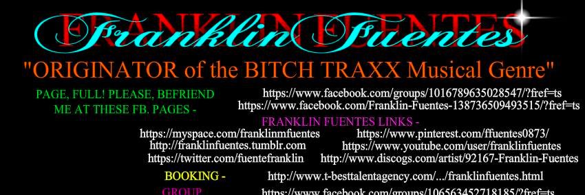 FuenteFranklin's profile banner image