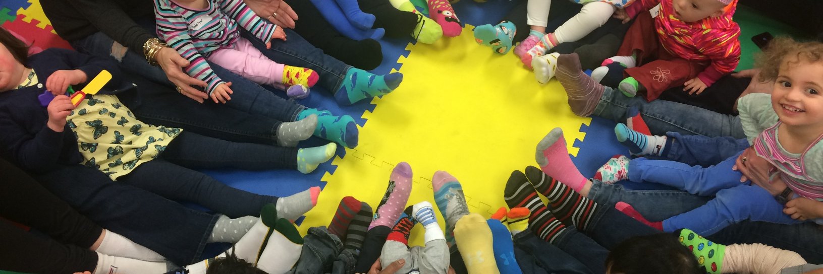 Edmonton Down Syndrome Society (EDSS)'s banner