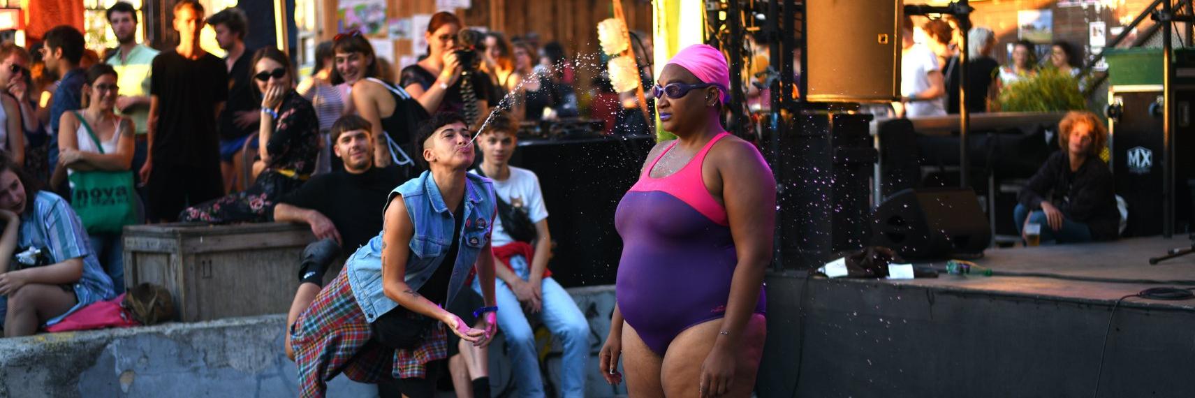 Rébecca Chaillon banner