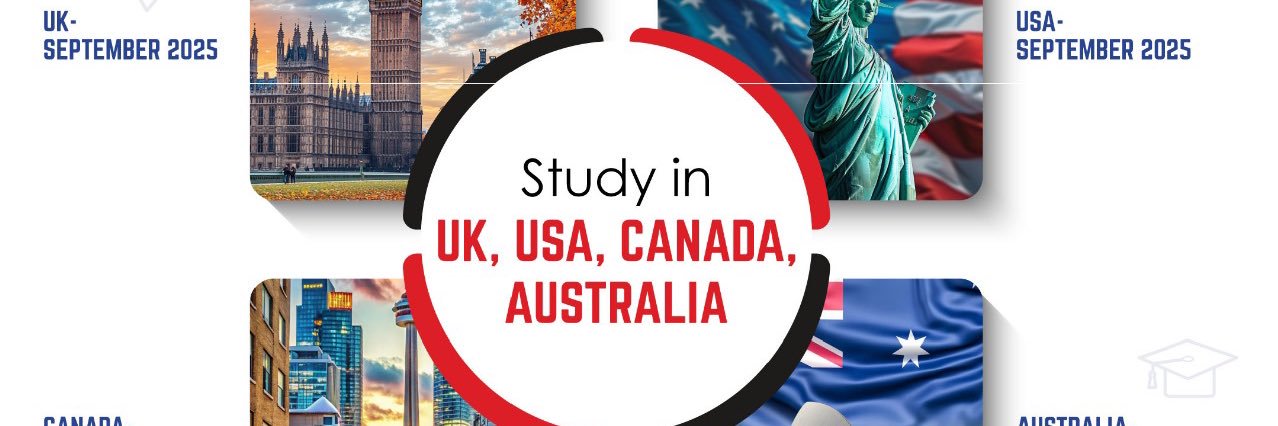 Study in UK with Syed Haider banner