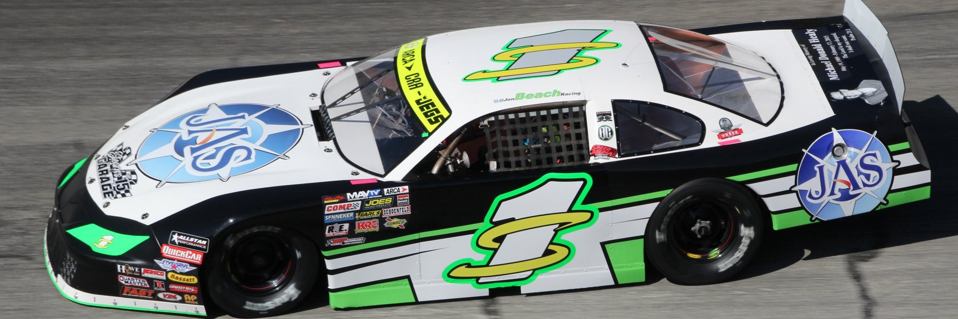 JonBeachRacing's profile banner image