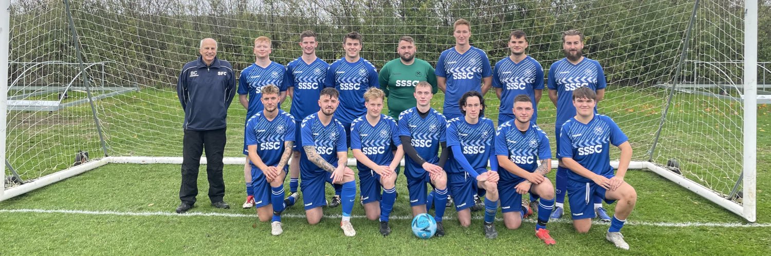 Stonesfield FC banner