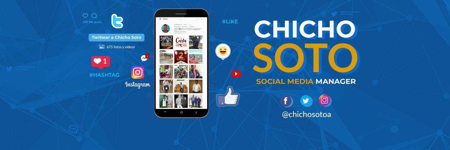 ChichoSotoA's profile banner image