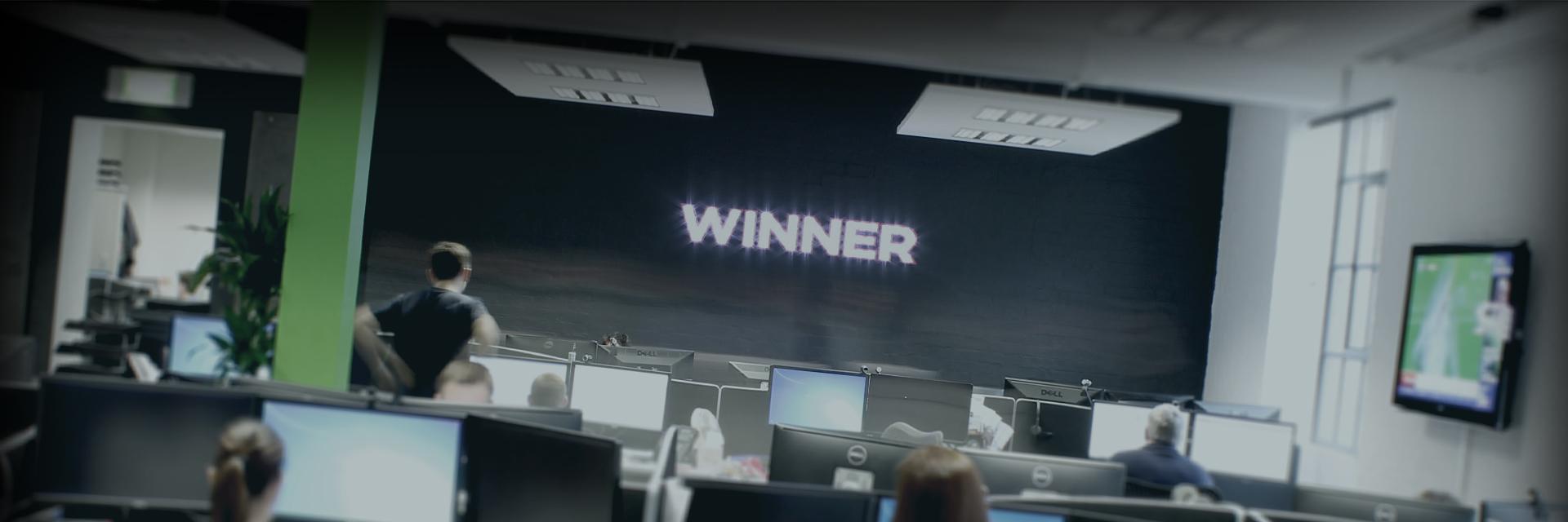 Win Technologies banner