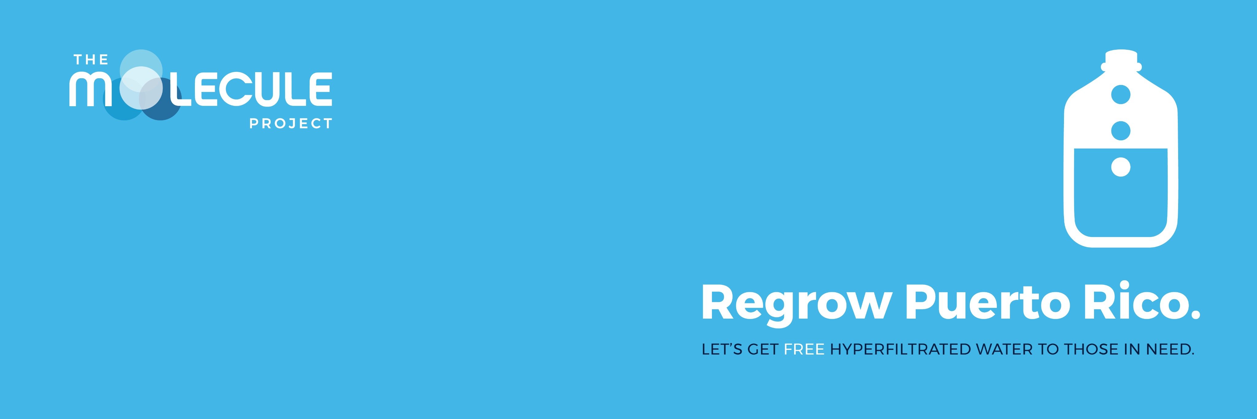 MoleculeProject's profile banner image