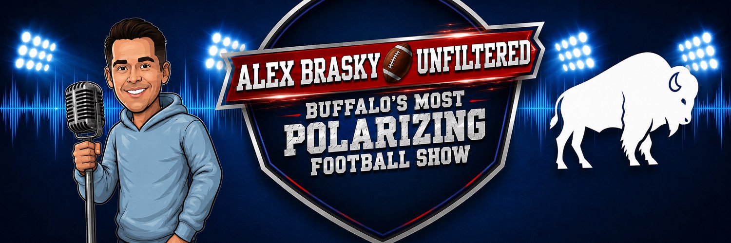 Alex Brasky: Unfiltered 的个人资料封面