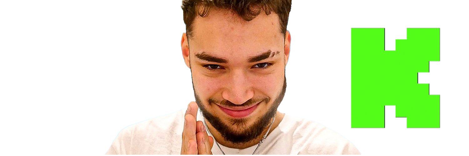 kisagne's profile banner image