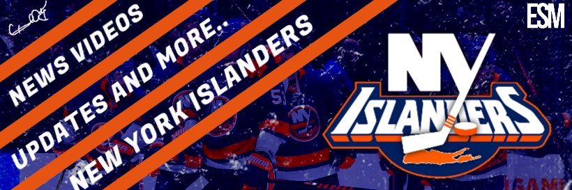 Fireside Islanders banner