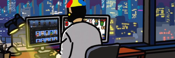 CookeMonstrPunk Profile Banner
