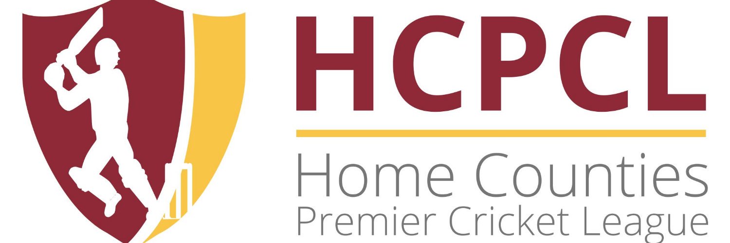 Home Counties Premier Cricket League banner