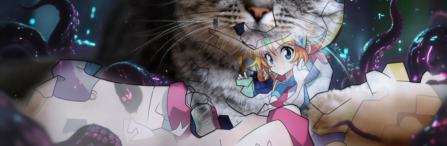AlexProwCat's profile banner image