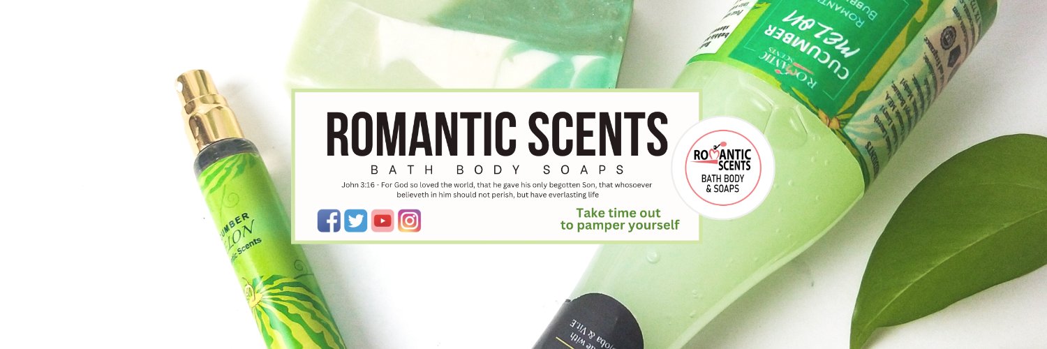 romanticscents's profile banner image