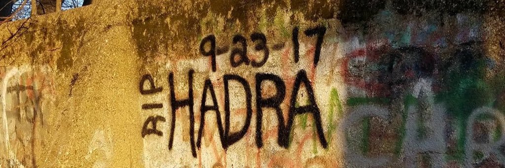 ElijahHadra's profile banner image