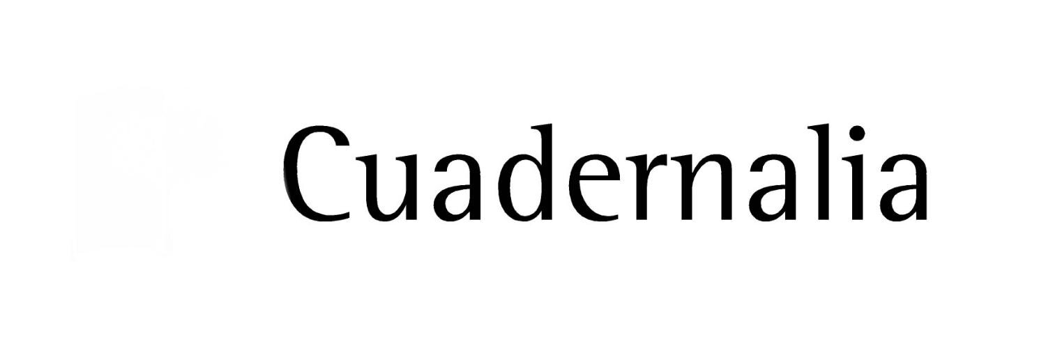 Cuadernalia banner