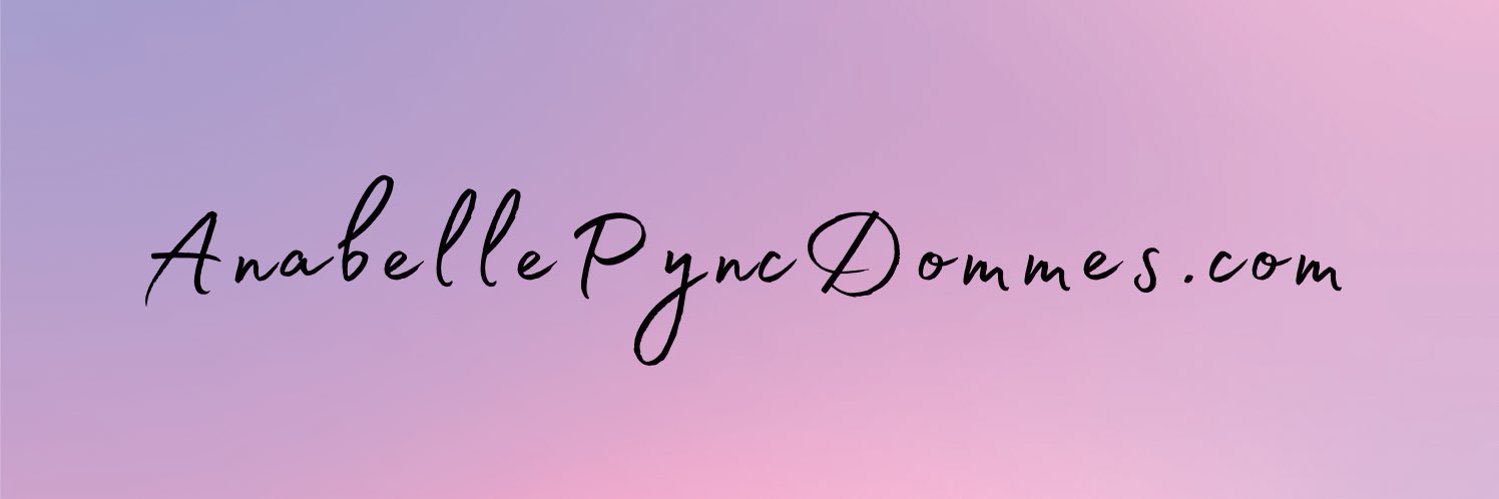 Goddess Anabelle Pync banner