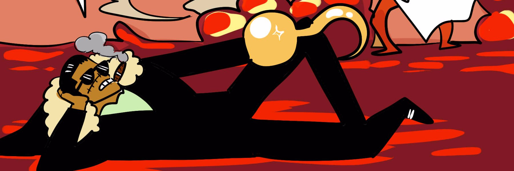 MyopicBloom's profile banner image