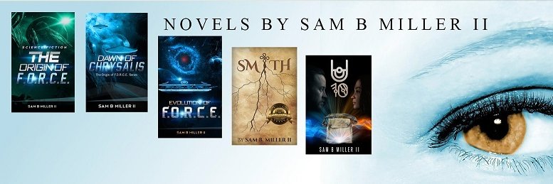 Sam B Miller II banner