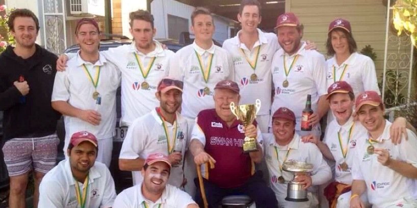 SwanHillCC's profile banner image