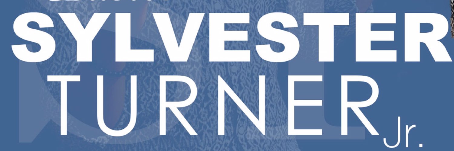 Sylvester Turner banner