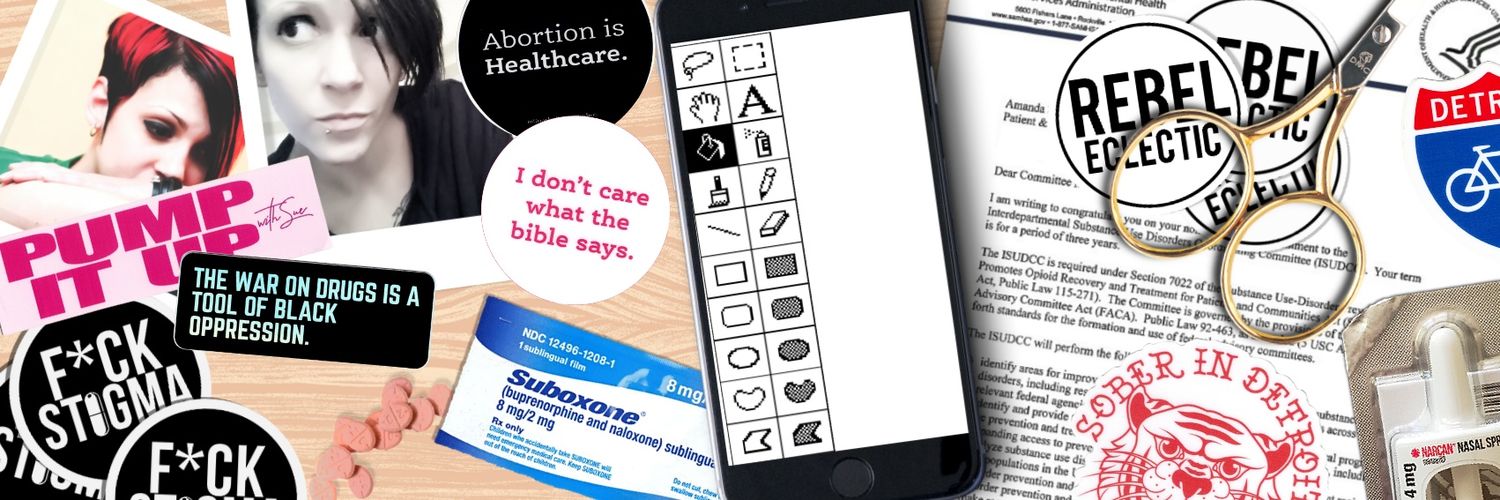 Rebel Eclectic banner