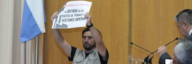 Andrés Blanco's banner