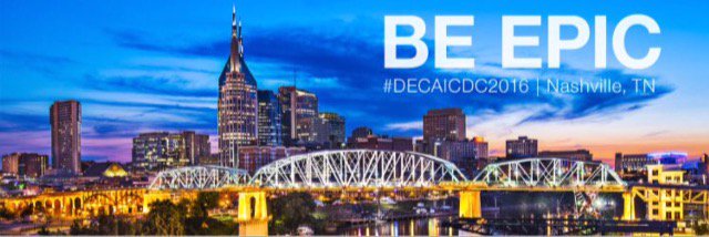 North Atlantic DECA banner