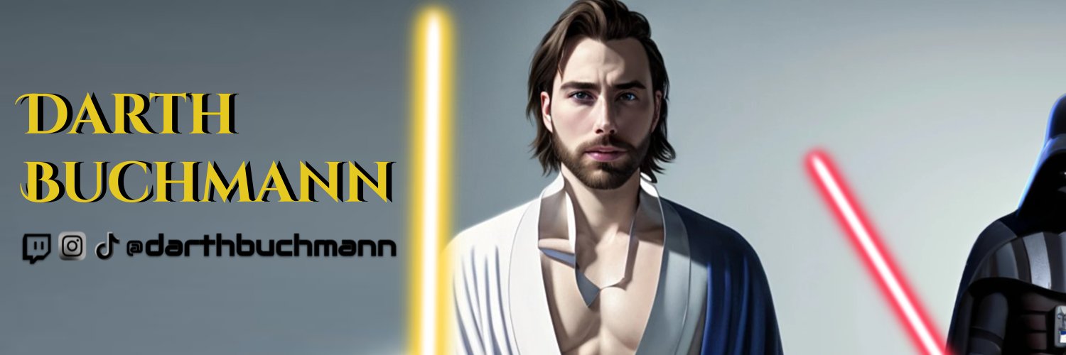 JustBuchmann's profile banner image