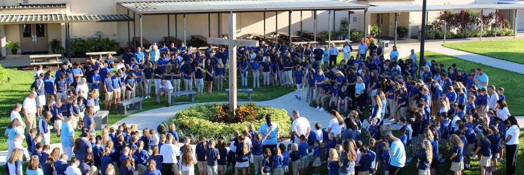 Sarasota Christian banner