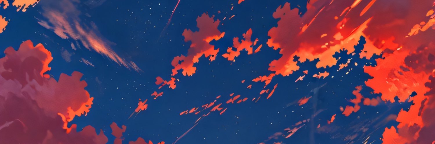 adoringflan's profile banner image