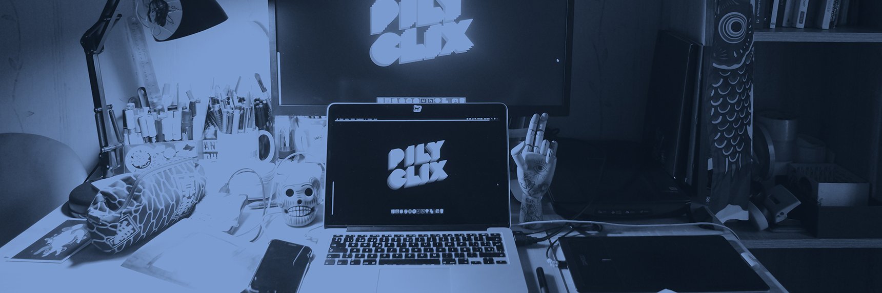 pilyclix's profile banner image