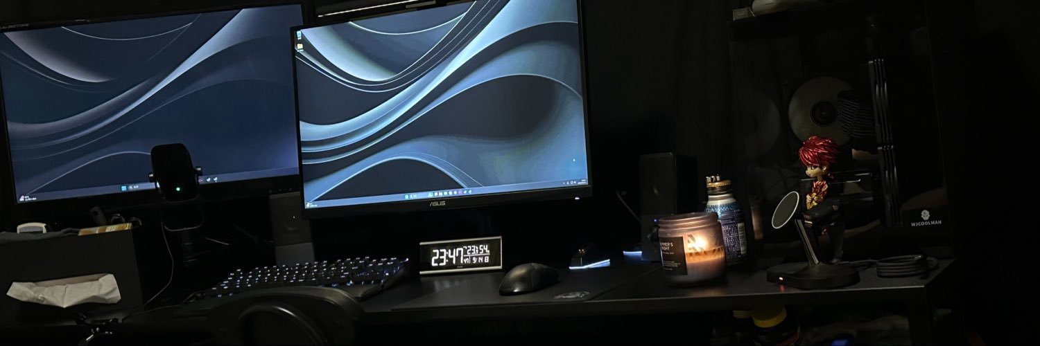 Bantyo12's profile banner image