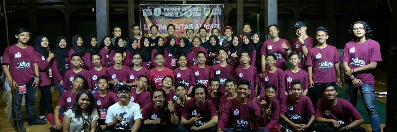 Pasada Zealous banner