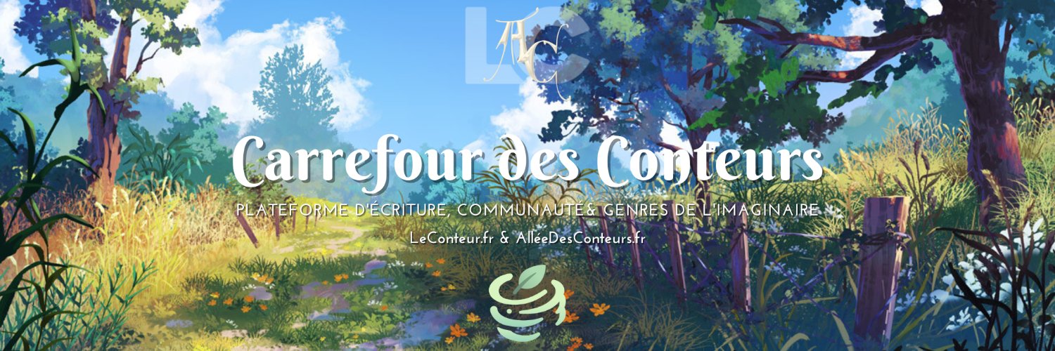 Carrefour des Conteurs banner