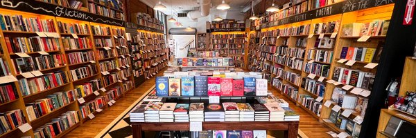 Literati Bookstore Profile Banner