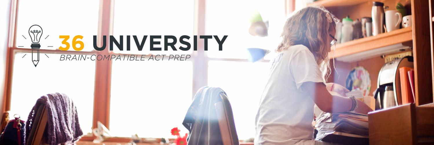 36University's profile banner image