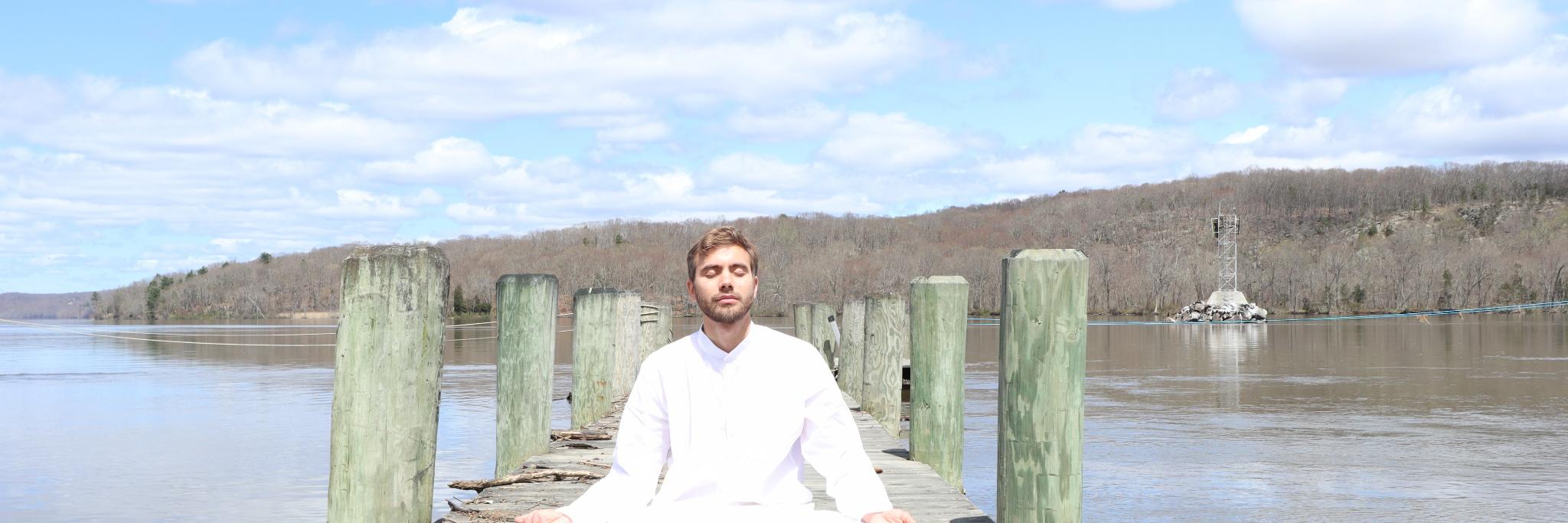 Samchitananda's profile banner image